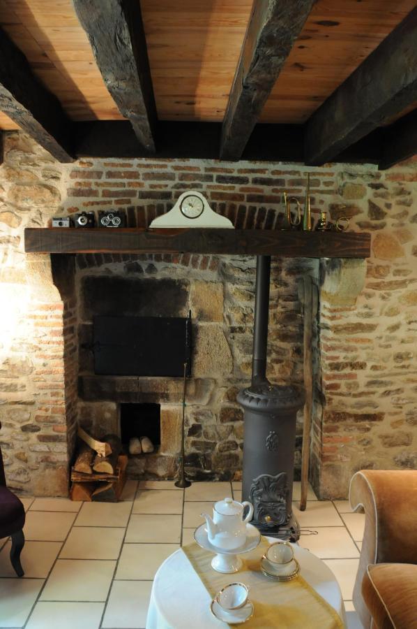 B&B Maison Coralie Sainte-Christine  Luaran gambar